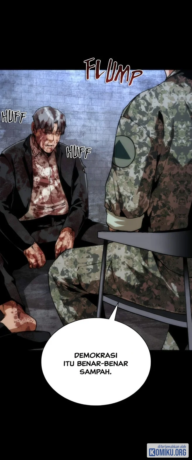 Zombie Apocalypse 82-08 Chapter 113 - halaman 47
