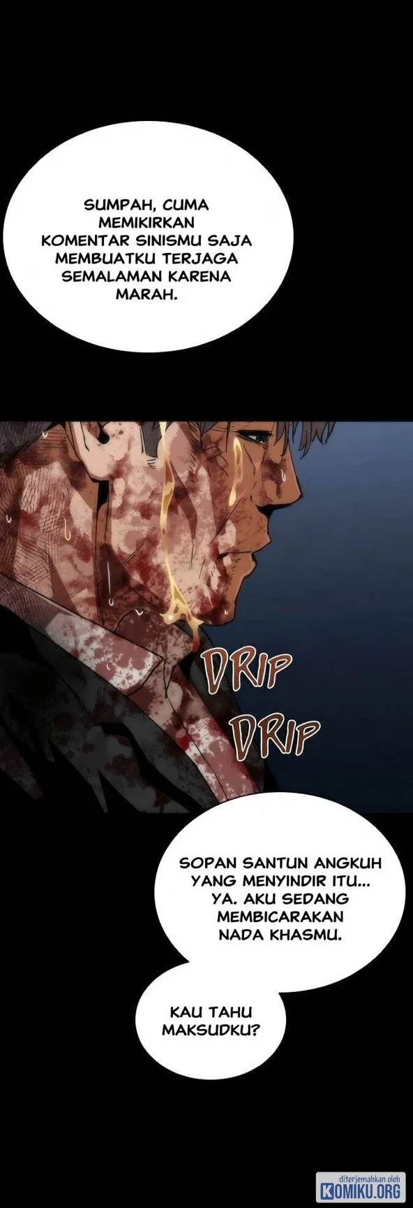 Zombie Apocalypse 82-08 Chapter 113 - halaman 55