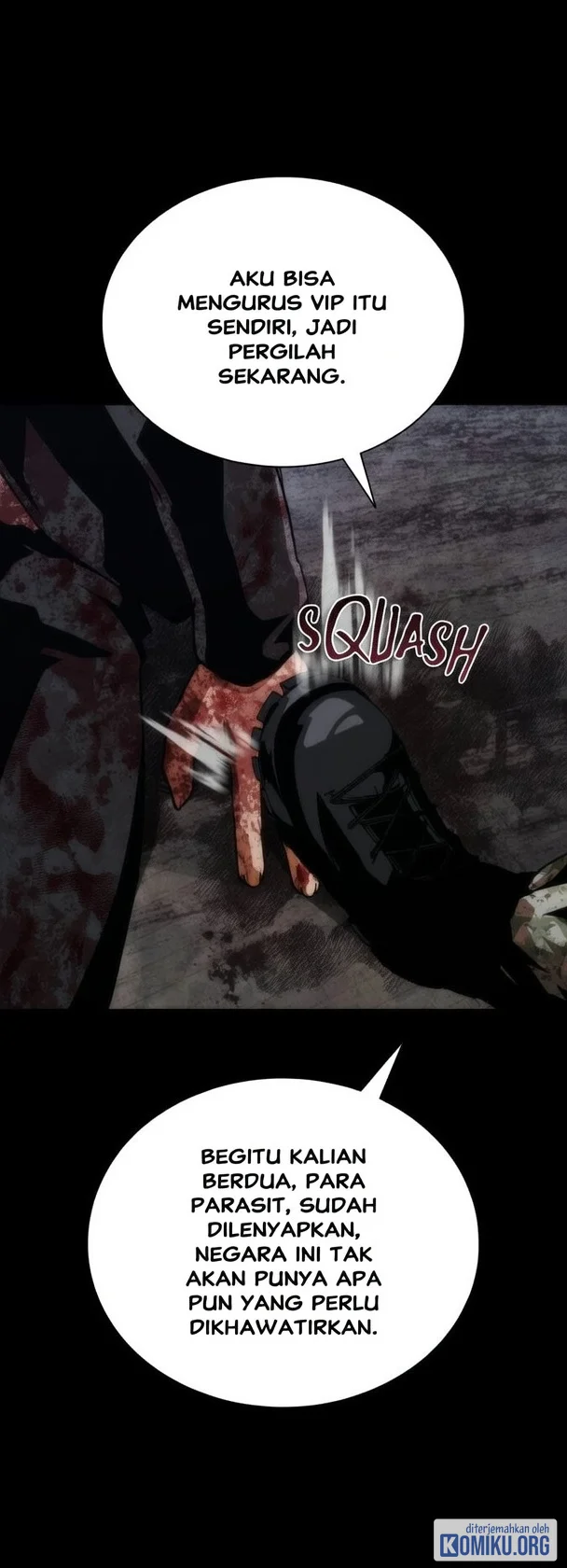 Zombie Apocalypse 82-08 Chapter 113 - halaman 56