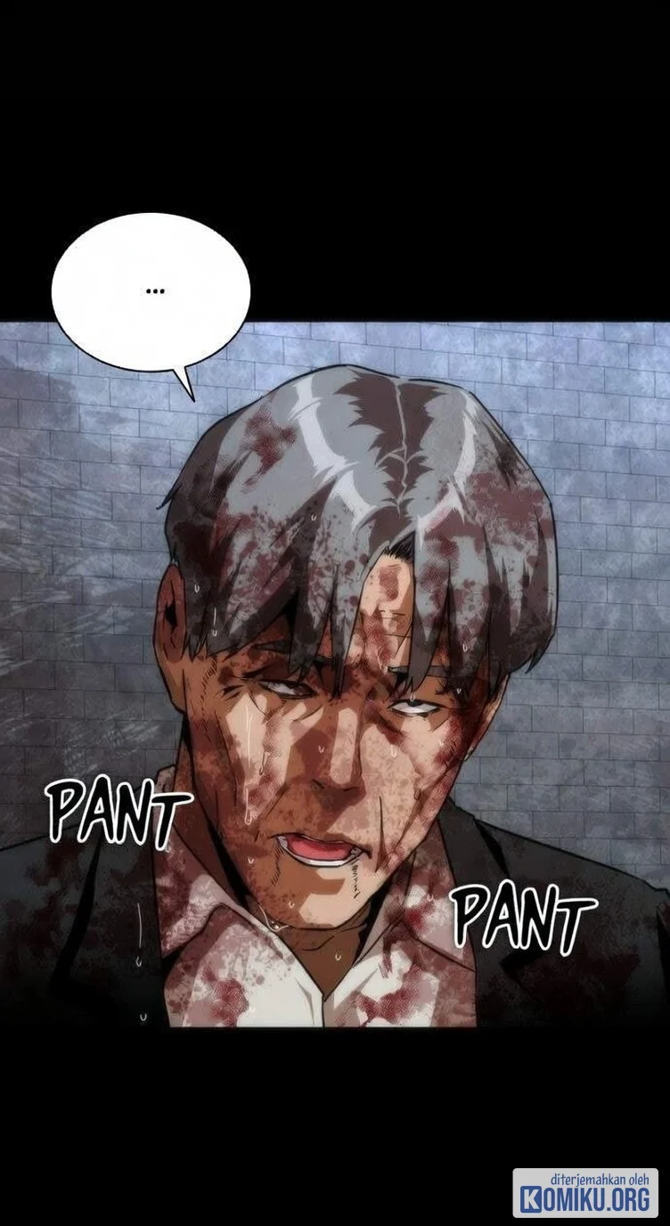 Zombie Apocalypse 82-08 Chapter 113 - halaman 57