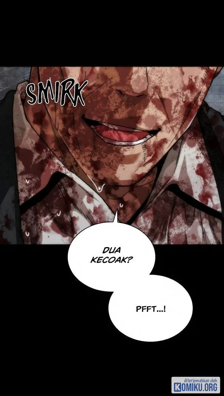 Zombie Apocalypse 82-08 Chapter 113 - halaman 58