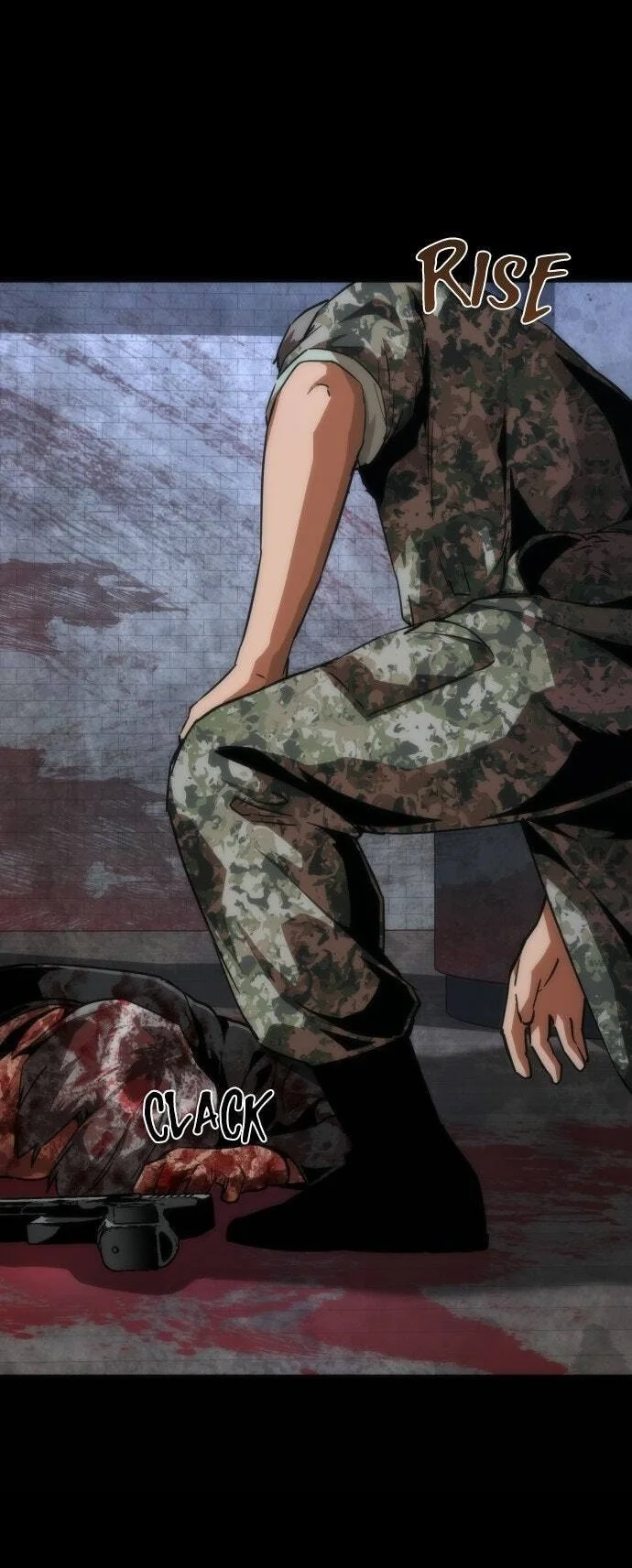 Zombie Apocalypse 82-08 Chapter 113 - halaman 74