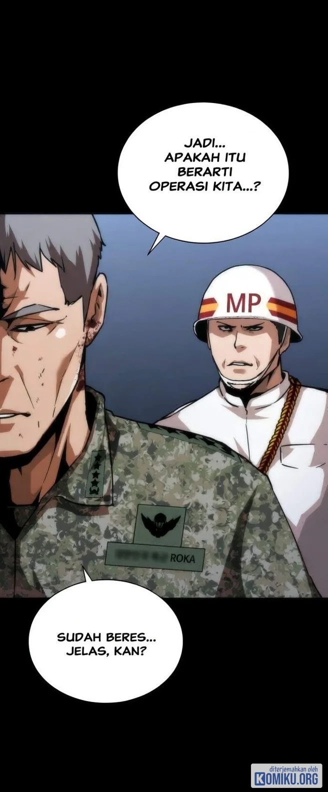 Zombie Apocalypse 82-08 Chapter 113 - halaman 77