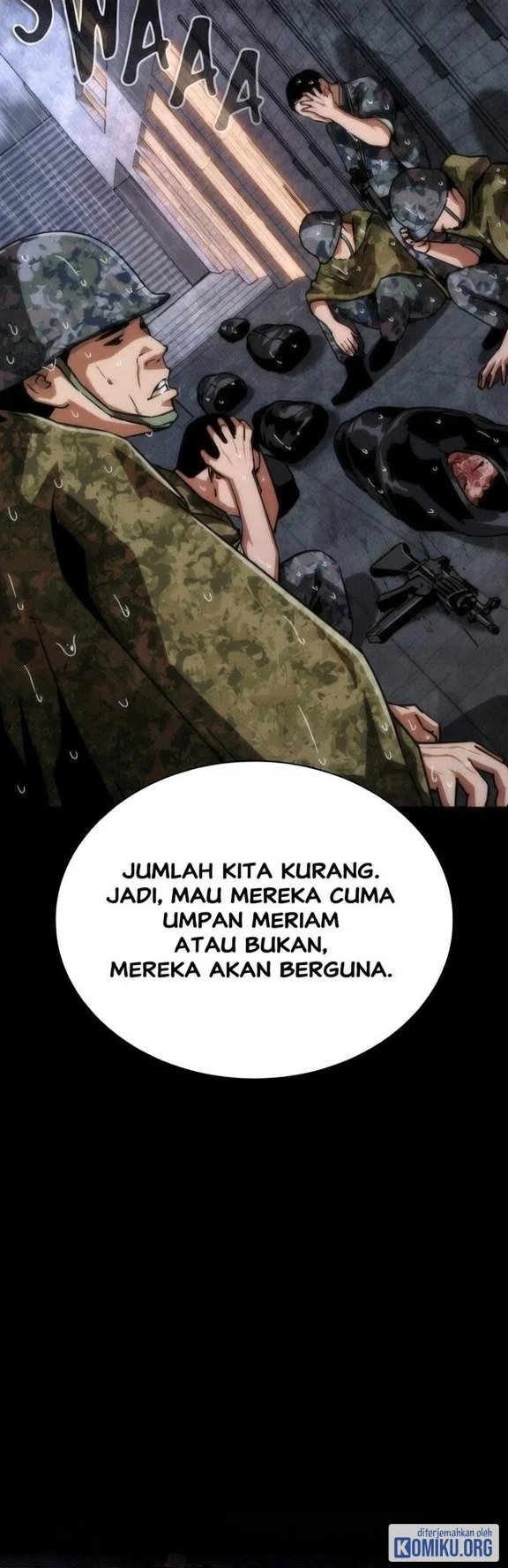 Zombie Apocalypse 82-08 Chapter 113 - halaman 83