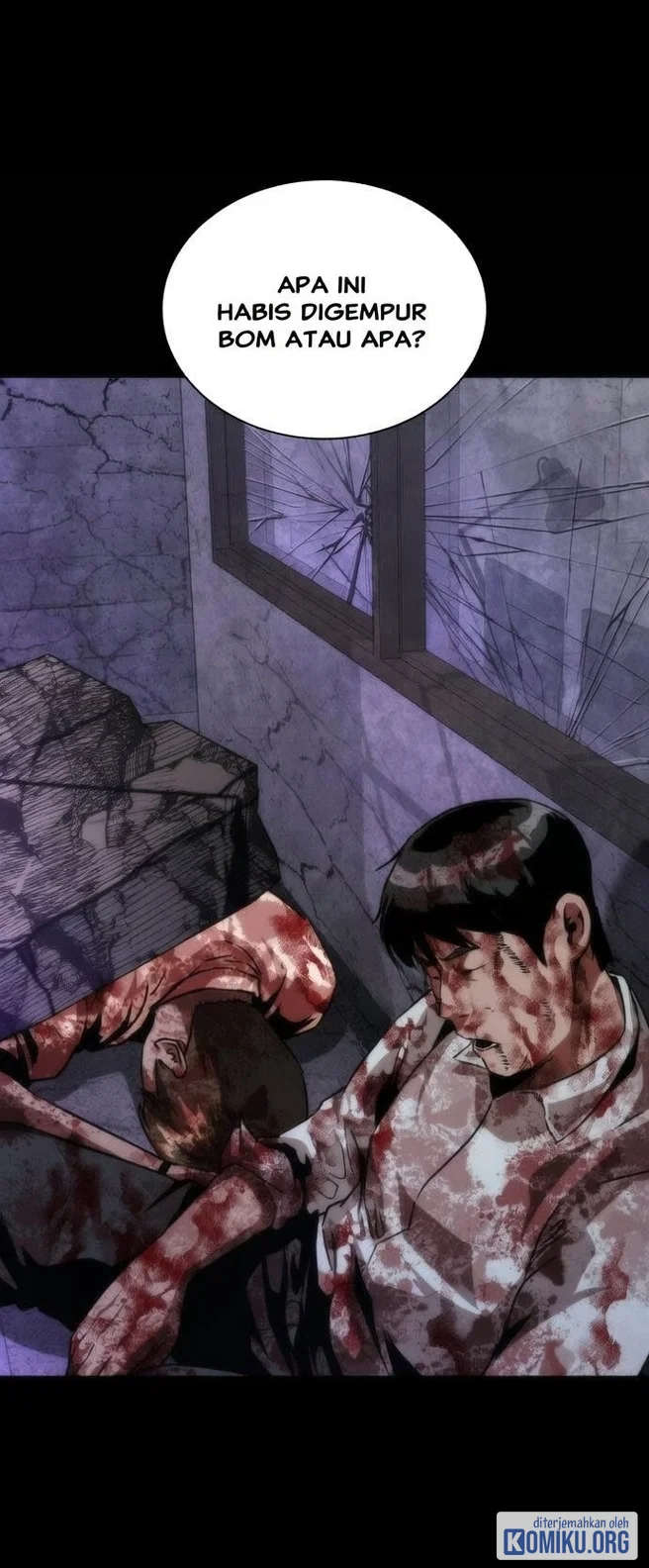 Zombie Apocalypse 82-08 Chapter 113 - halaman 87