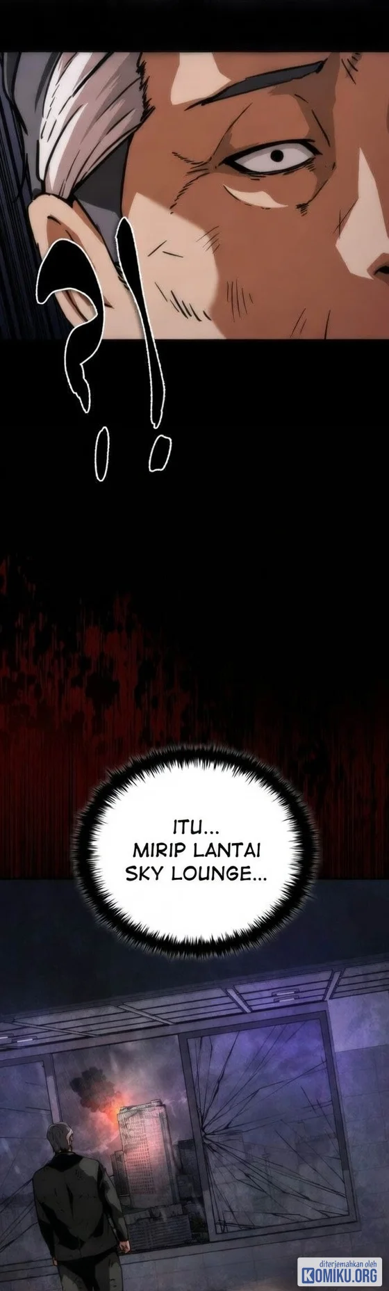 Zombie Apocalypse 82-08 Chapter 113 - halaman 93