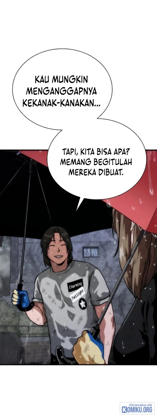 Zombie Apocalypse 82-08 Chapter 114 - halaman 107
