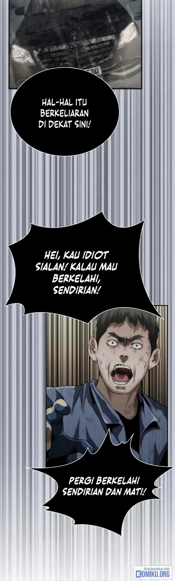 Zombie Apocalypse 82-08 Chapter 114 - halaman 114
