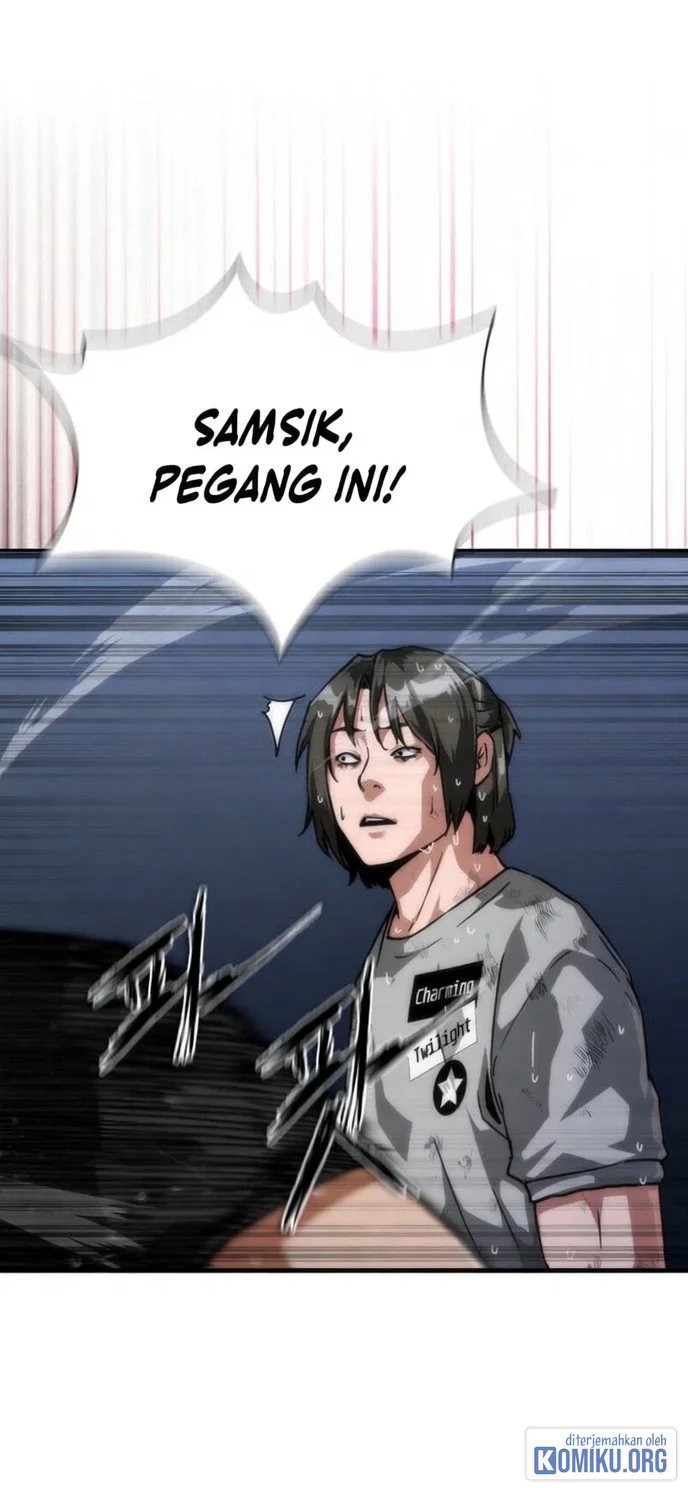 Zombie Apocalypse 82-08 Chapter 114 - halaman 12