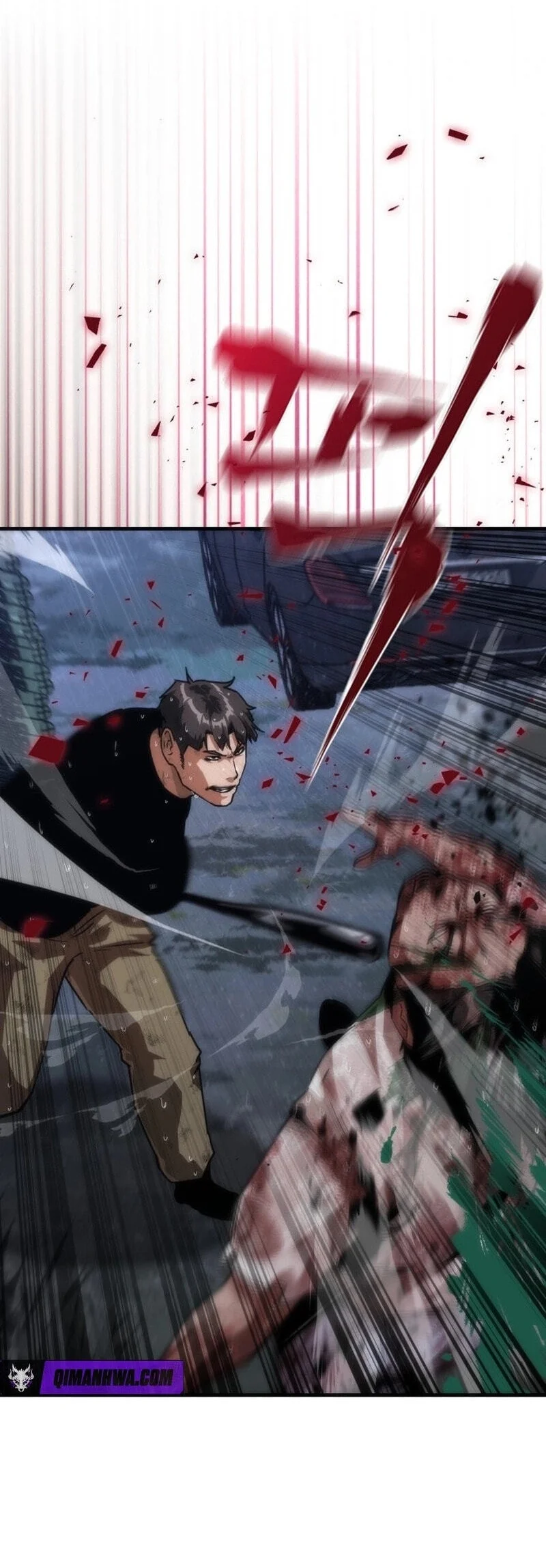 Zombie Apocalypse 82-08 Chapter 114 - halaman 18