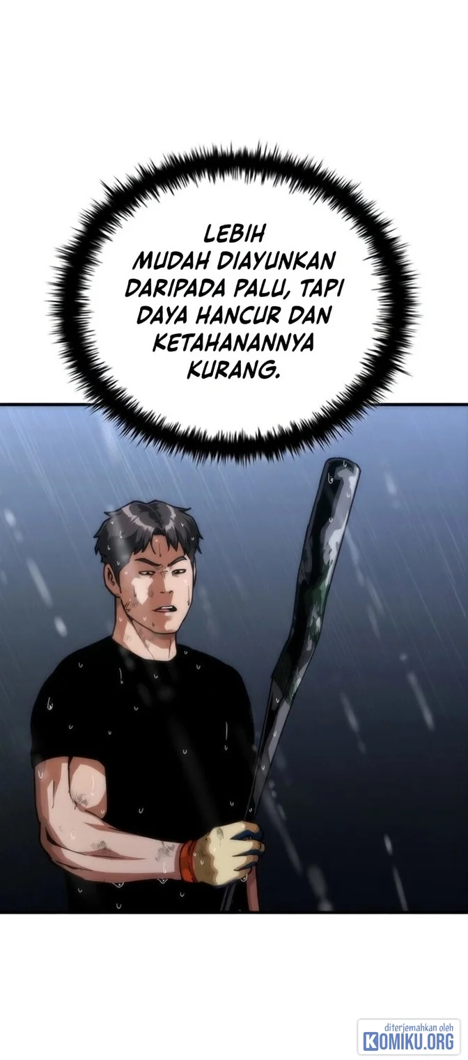 Zombie Apocalypse 82-08 Chapter 114 - halaman 20