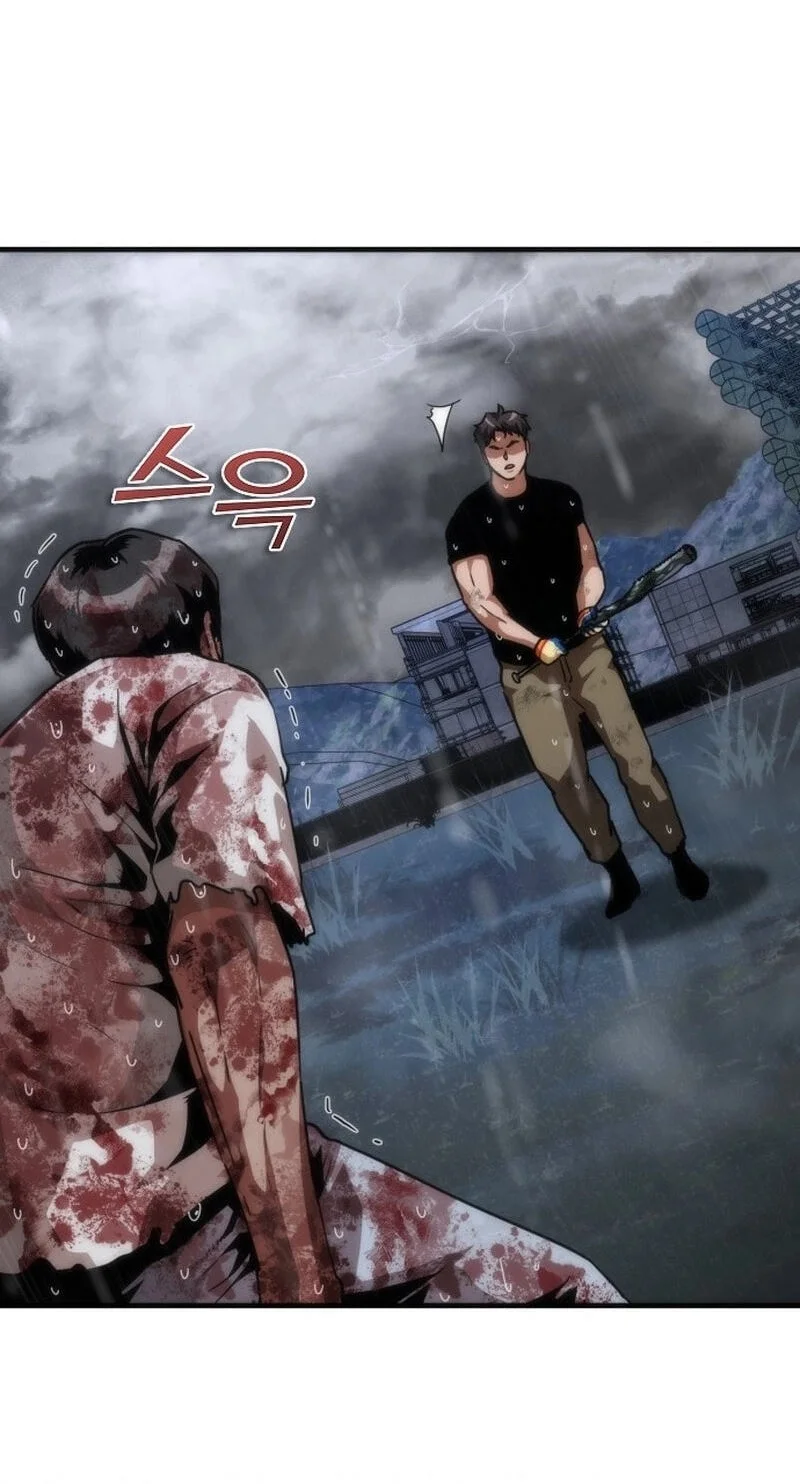 Zombie Apocalypse 82-08 Chapter 114 - halaman 21