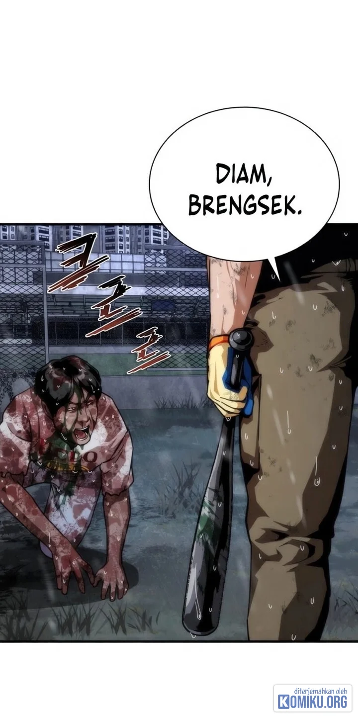 Zombie Apocalypse 82-08 Chapter 114 - halaman 24