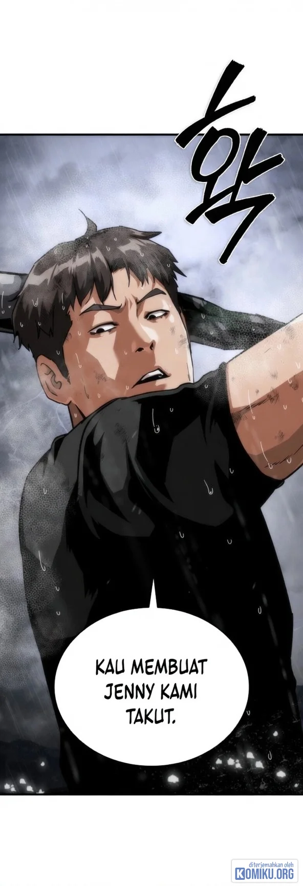 Zombie Apocalypse 82-08 Chapter 114 - halaman 25