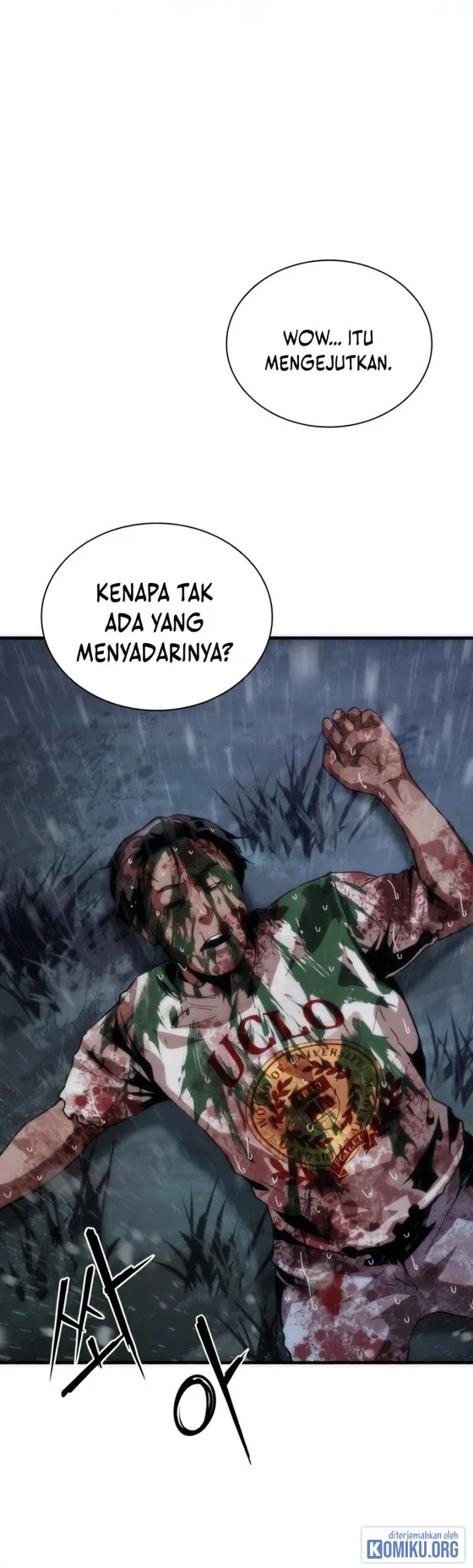 Zombie Apocalypse 82-08 Chapter 114 - halaman 27