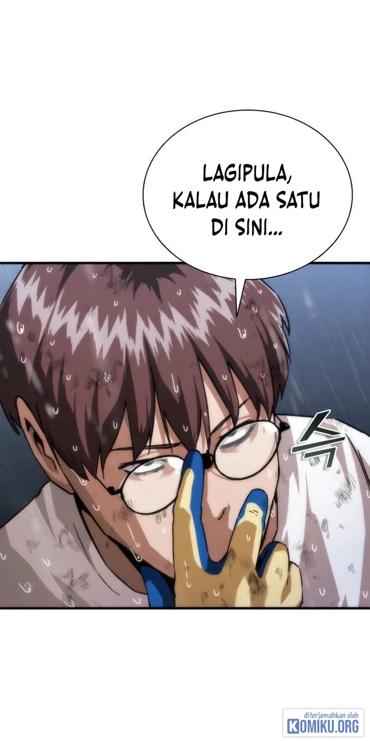 Zombie Apocalypse 82-08 Chapter 114 - halaman 30