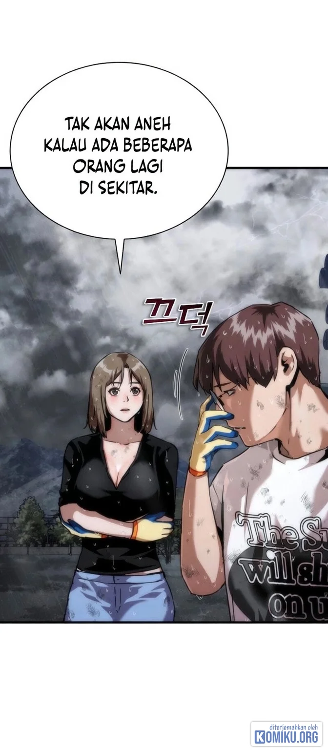 Zombie Apocalypse 82-08 Chapter 114 - halaman 31