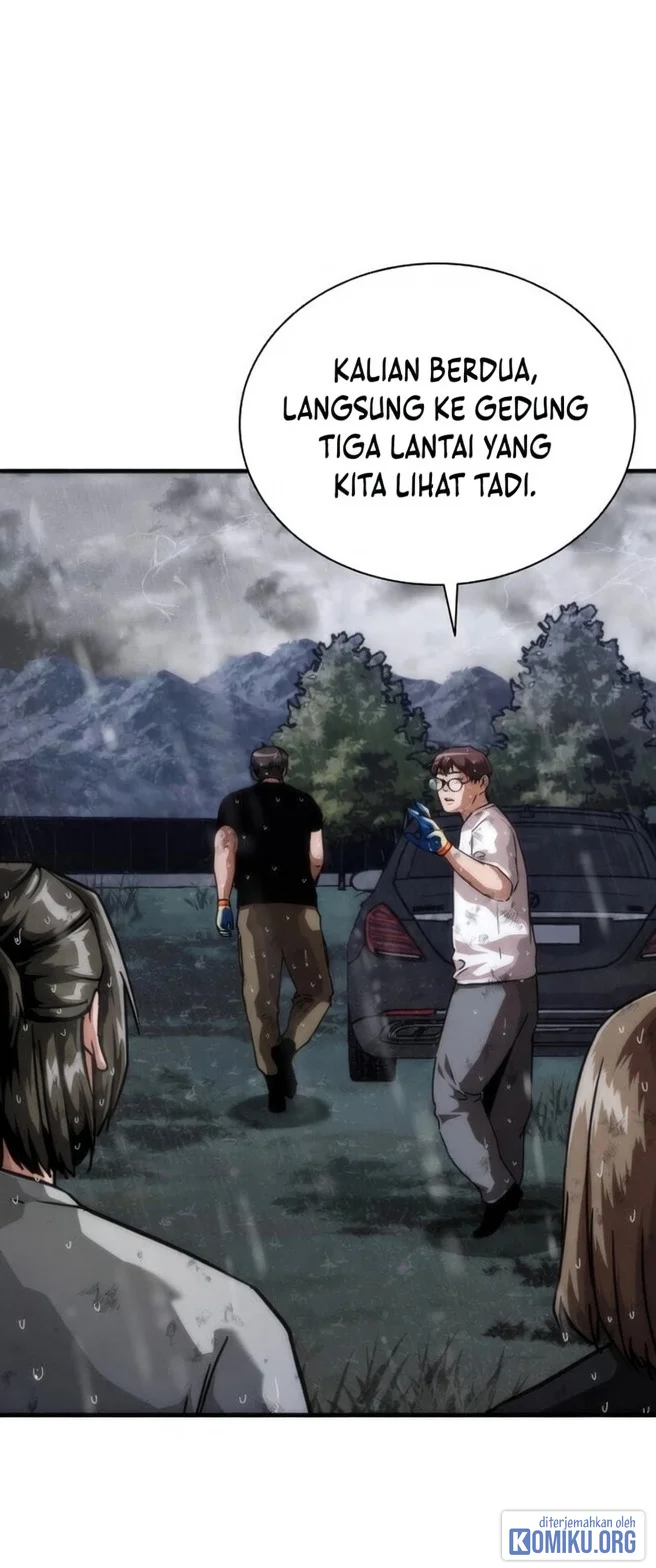 Zombie Apocalypse 82-08 Chapter 114 - halaman 34
