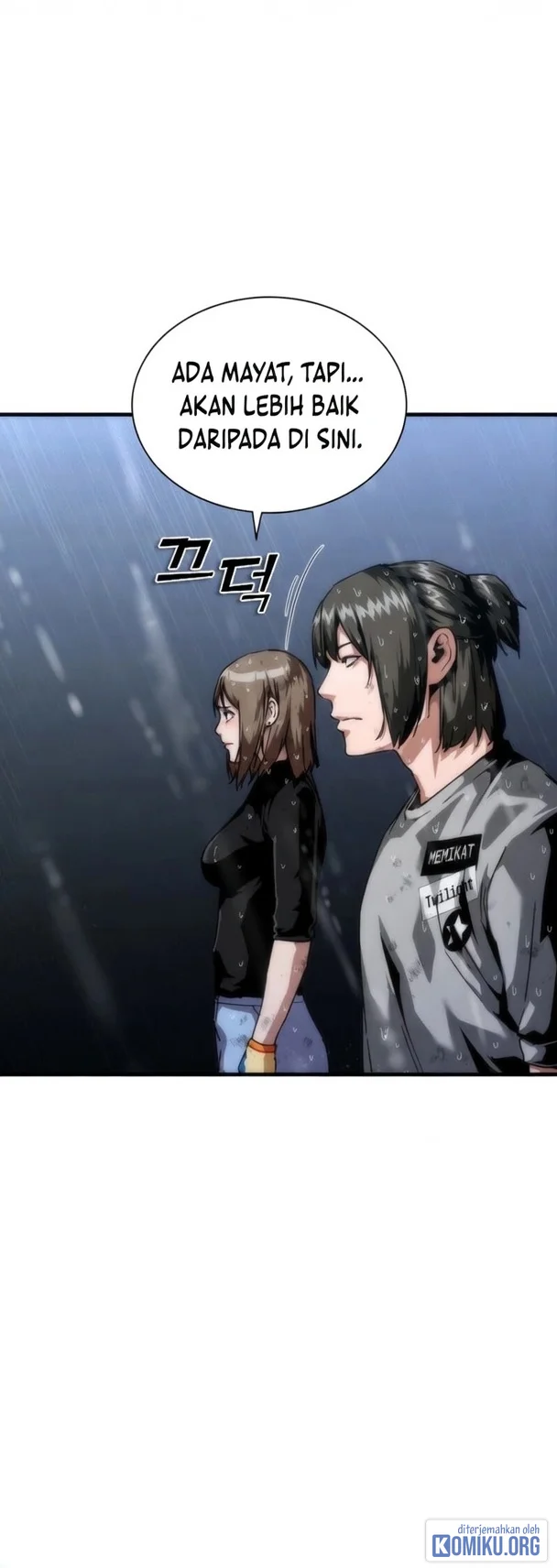 Zombie Apocalypse 82-08 Chapter 114 - halaman 35