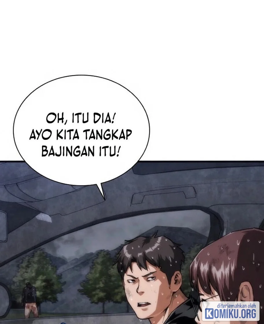 Zombie Apocalypse 82-08 Chapter 114 - halaman 37