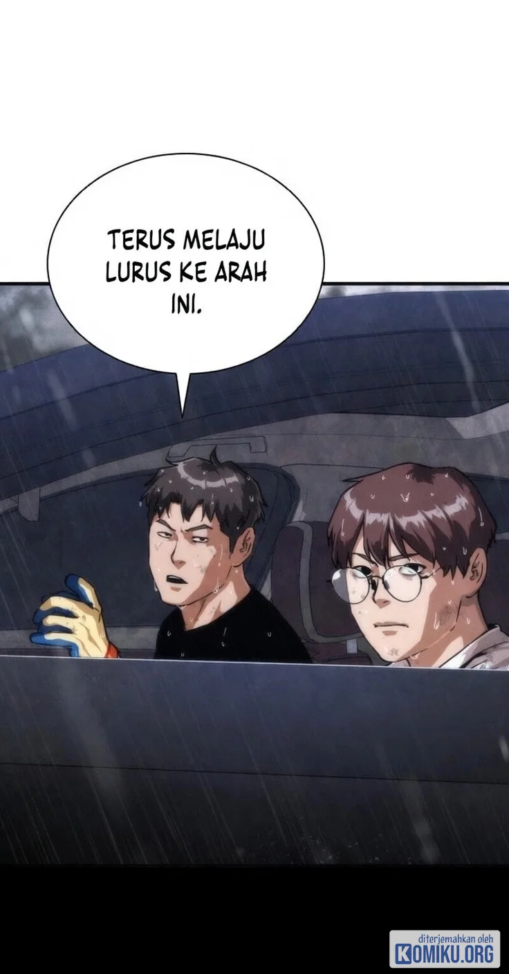Zombie Apocalypse 82-08 Chapter 114 - halaman 55
