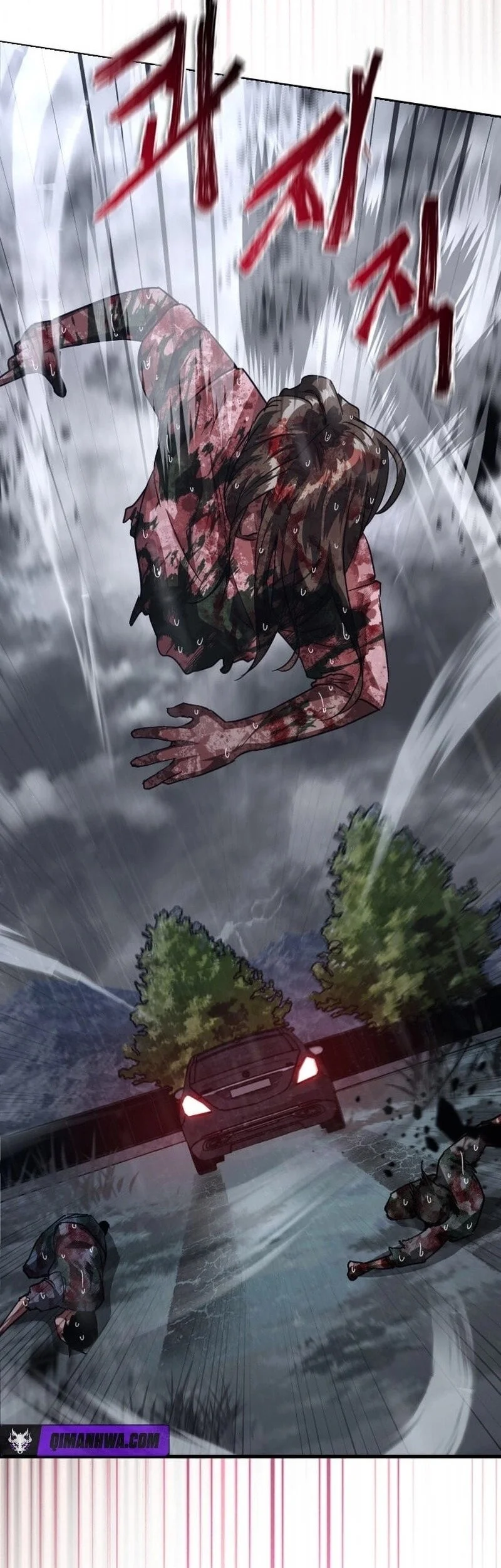Zombie Apocalypse 82-08 Chapter 114 - halaman 60