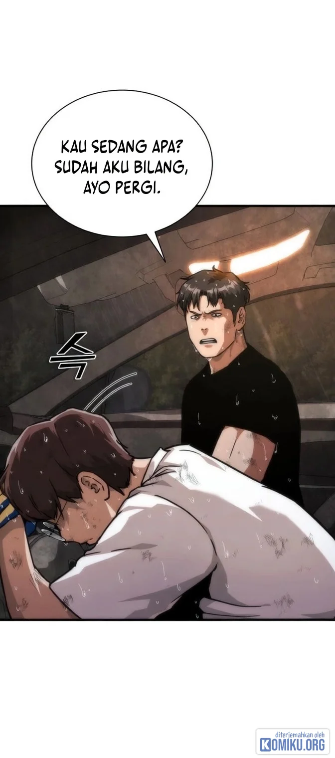 Zombie Apocalypse 82-08 Chapter 114 - halaman 67