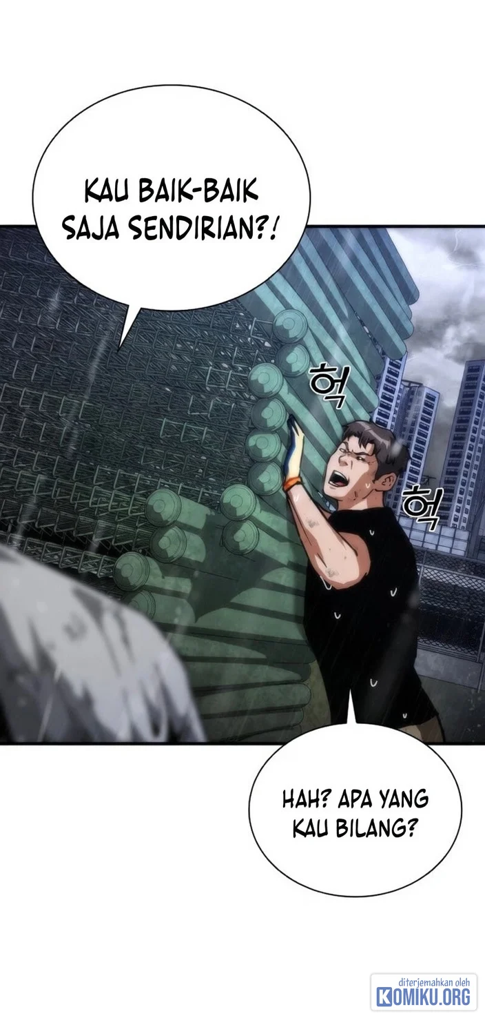Zombie Apocalypse 82-08 Chapter 114 - halaman 7