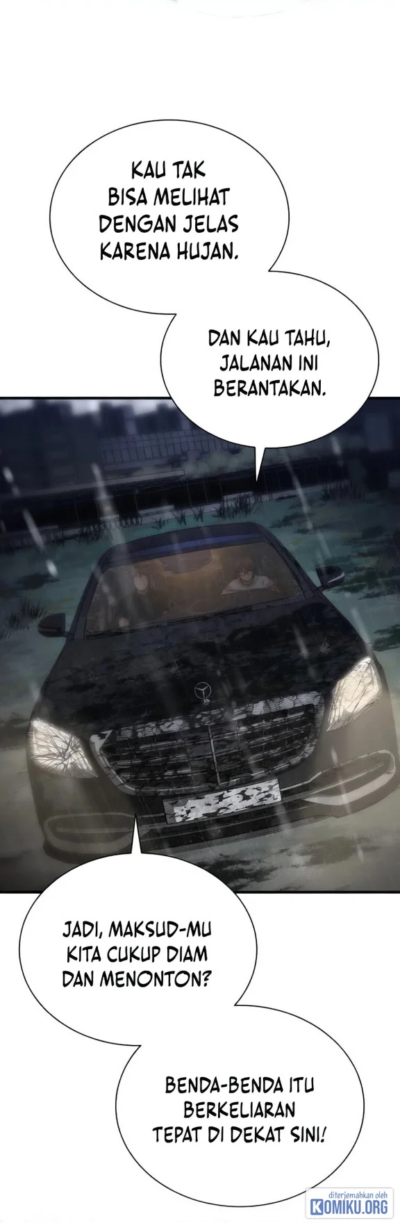 Zombie Apocalypse 82-08 Chapter 114 - halaman 71
