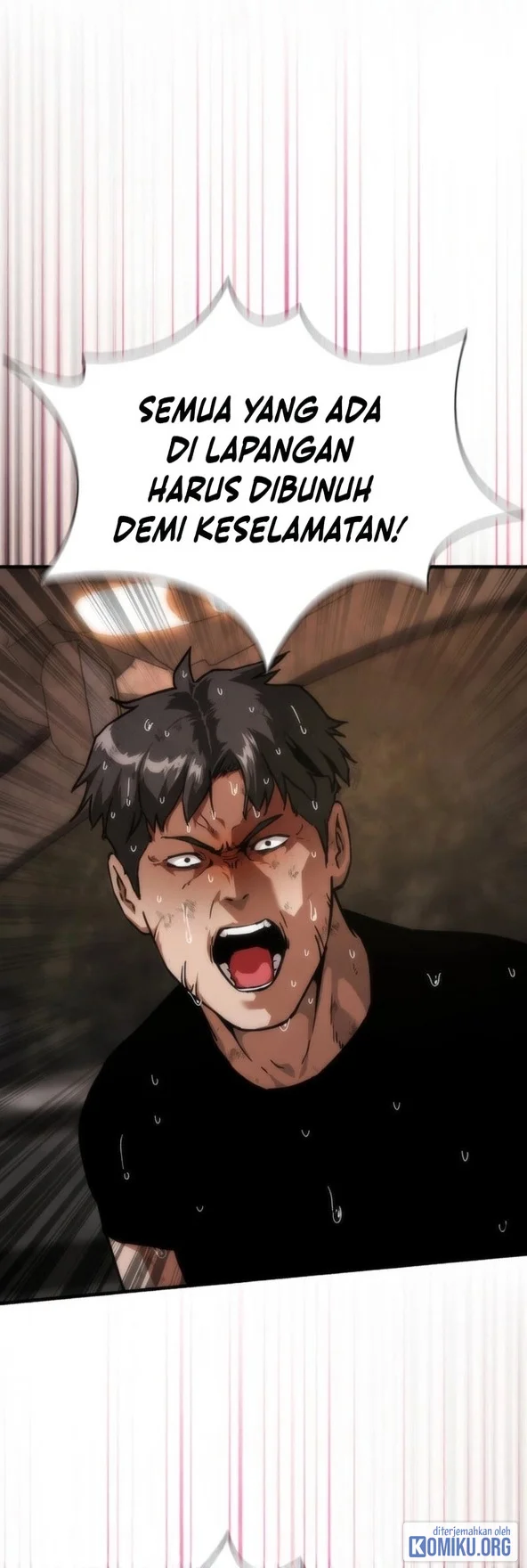 Zombie Apocalypse 82-08 Chapter 114 - halaman 72