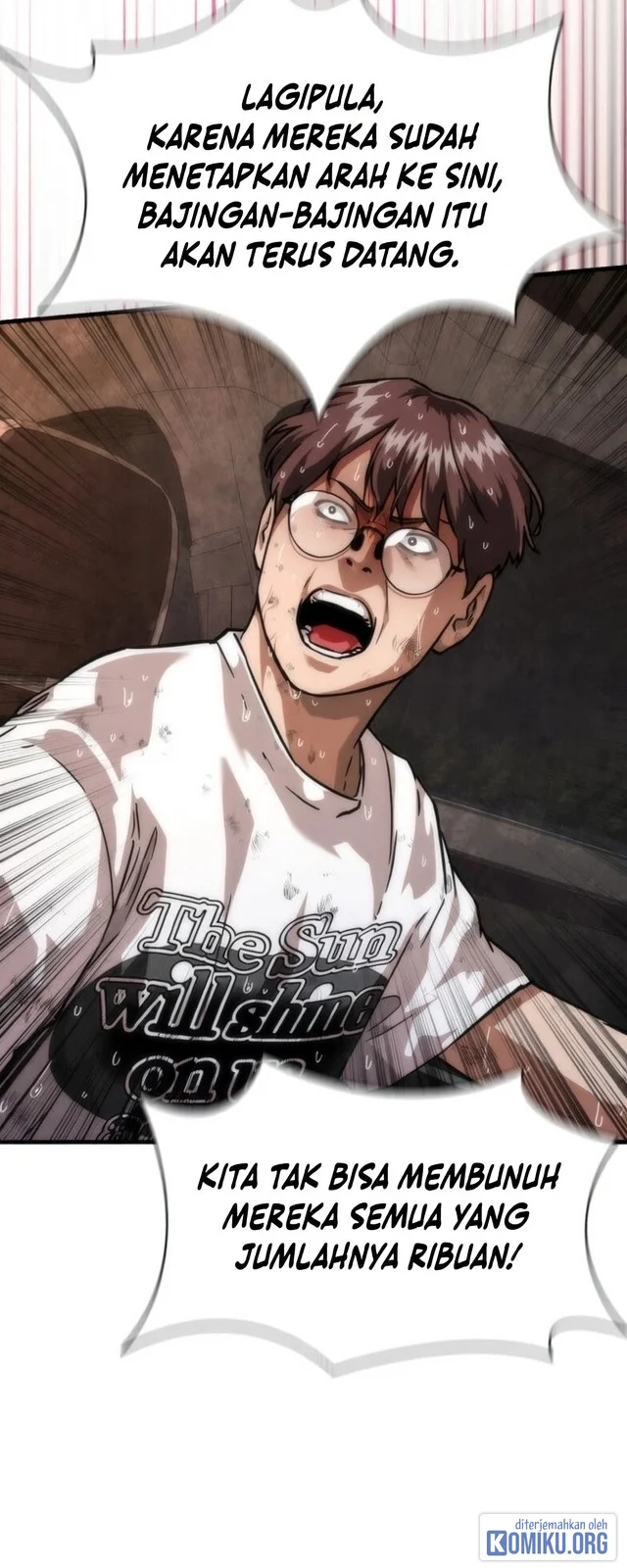 Zombie Apocalypse 82-08 Chapter 114 - halaman 73