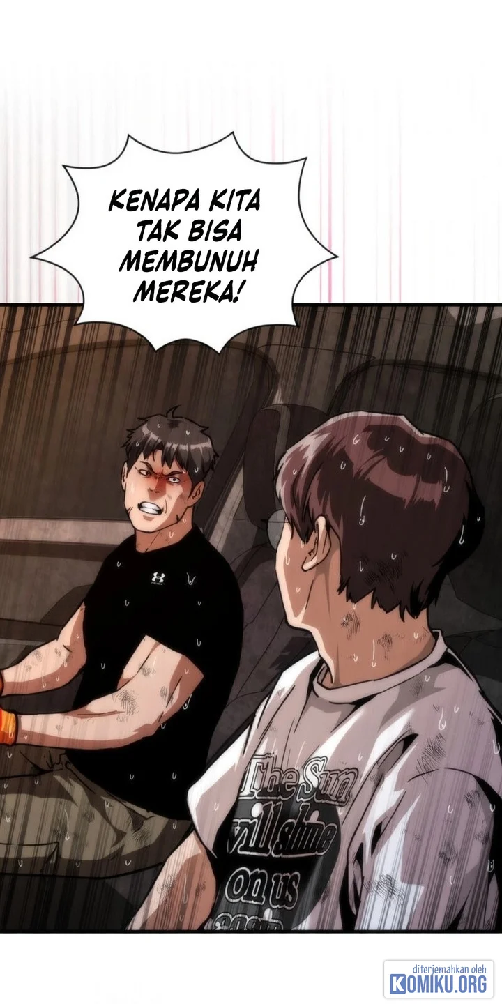 Zombie Apocalypse 82-08 Chapter 114 - halaman 74