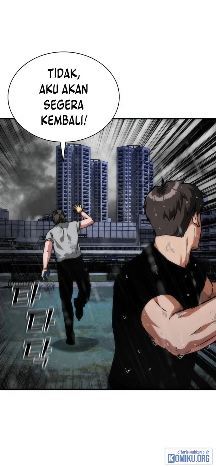 Zombie Apocalypse 82-08 Chapter 114 - halaman 8