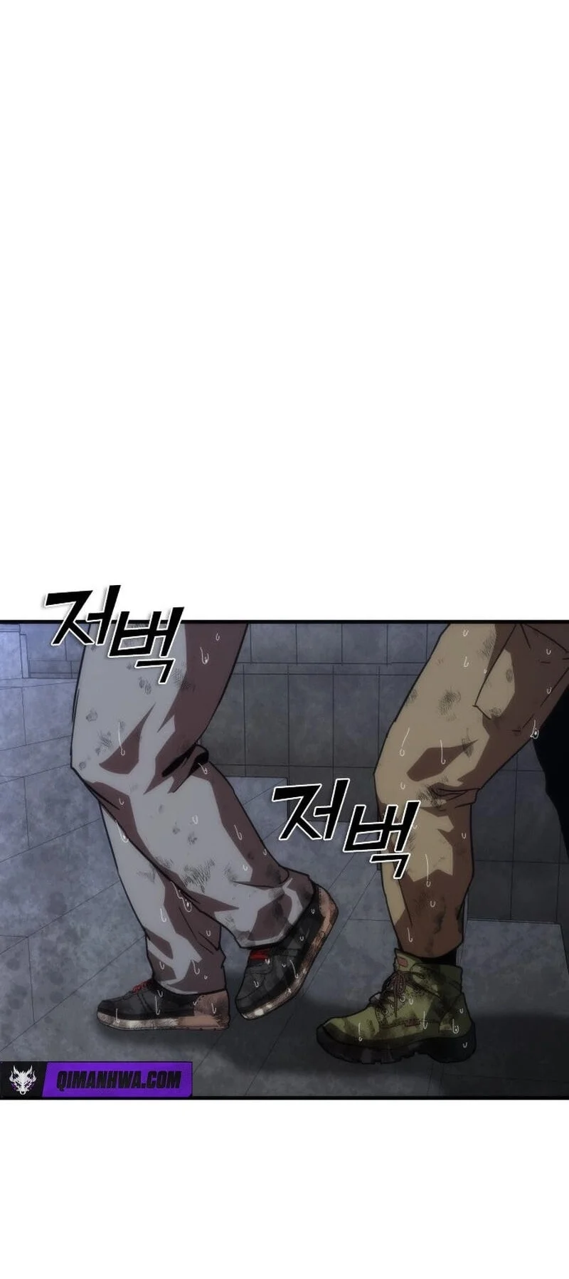 Zombie Apocalypse 82-08 Chapter 114 - halaman 84
