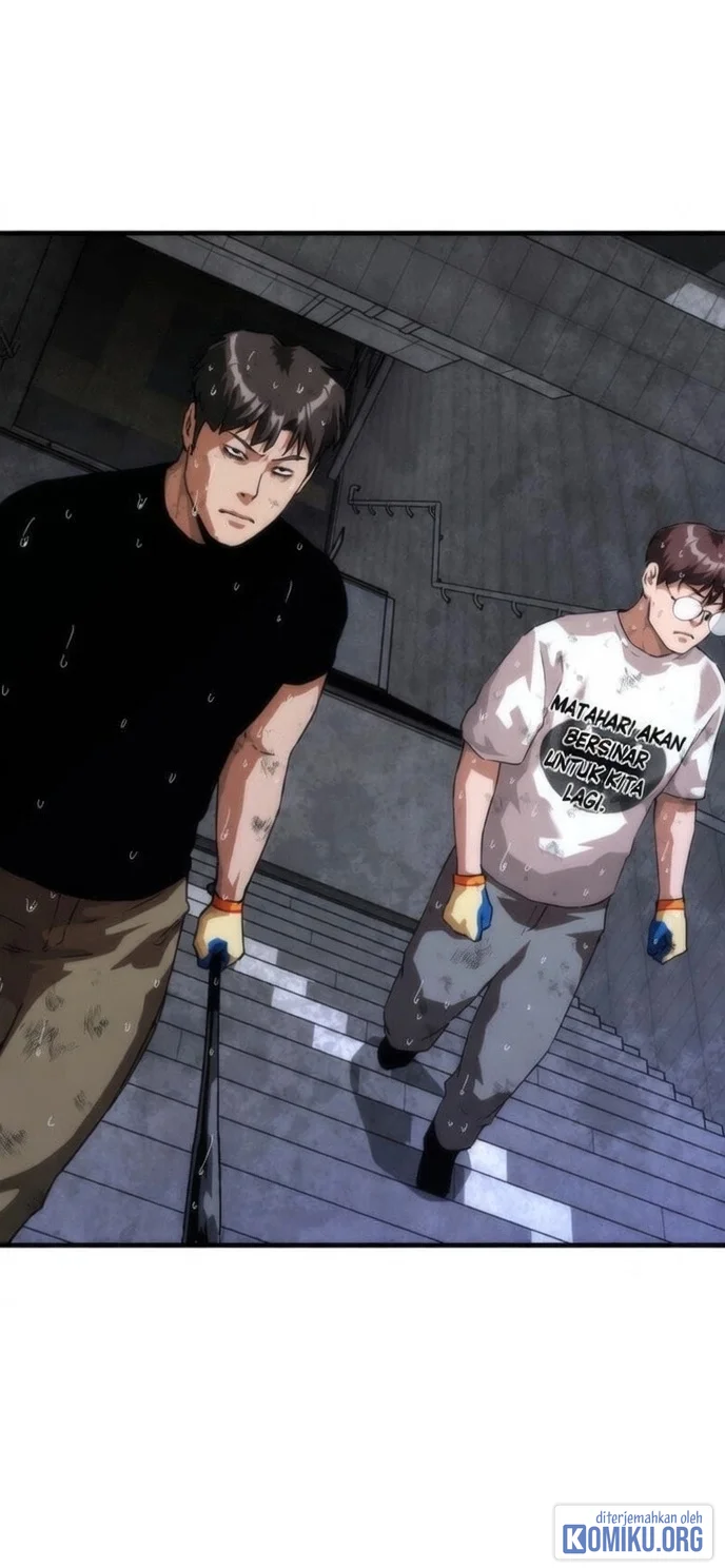 Zombie Apocalypse 82-08 Chapter 114 - halaman 85