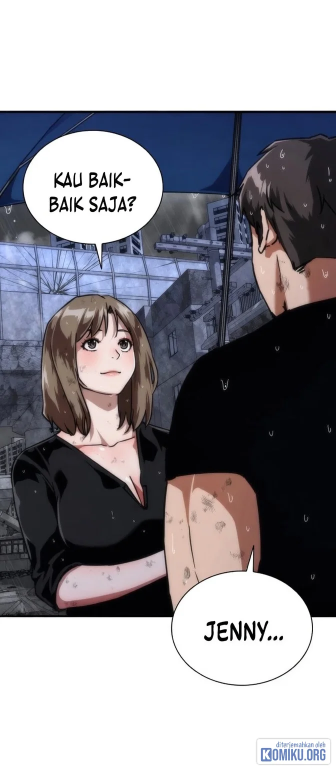 Zombie Apocalypse 82-08 Chapter 114 - halaman 87