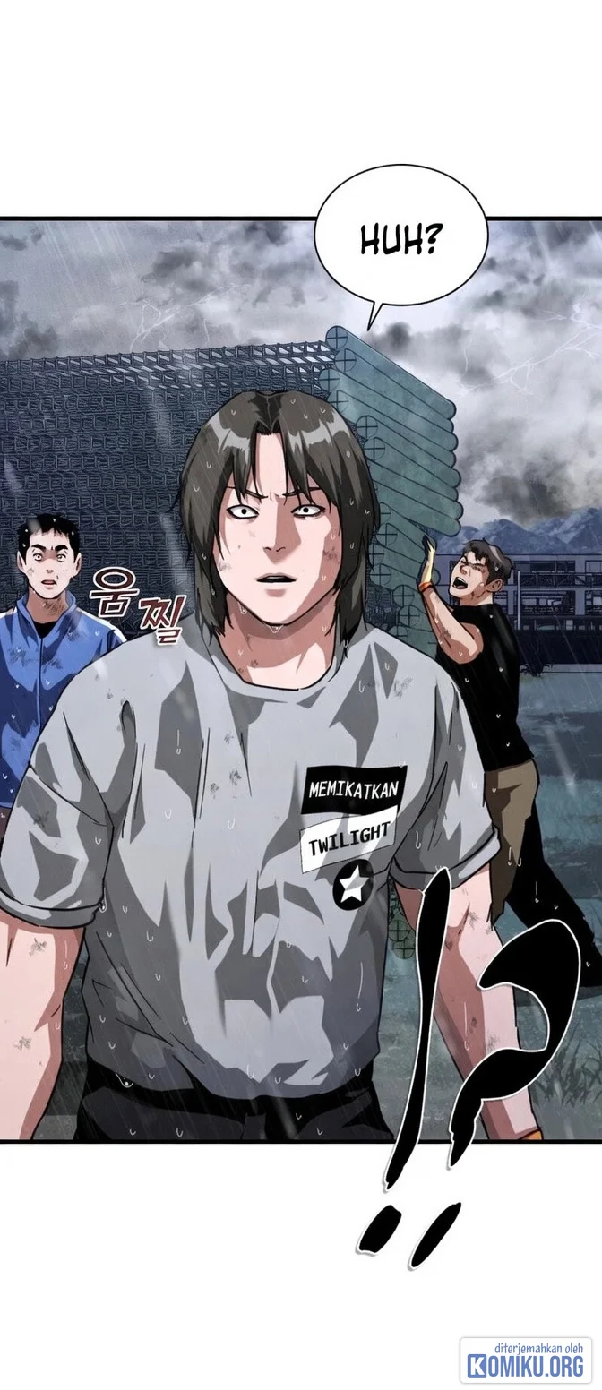 Zombie Apocalypse 82-08 Chapter 114 - halaman 9