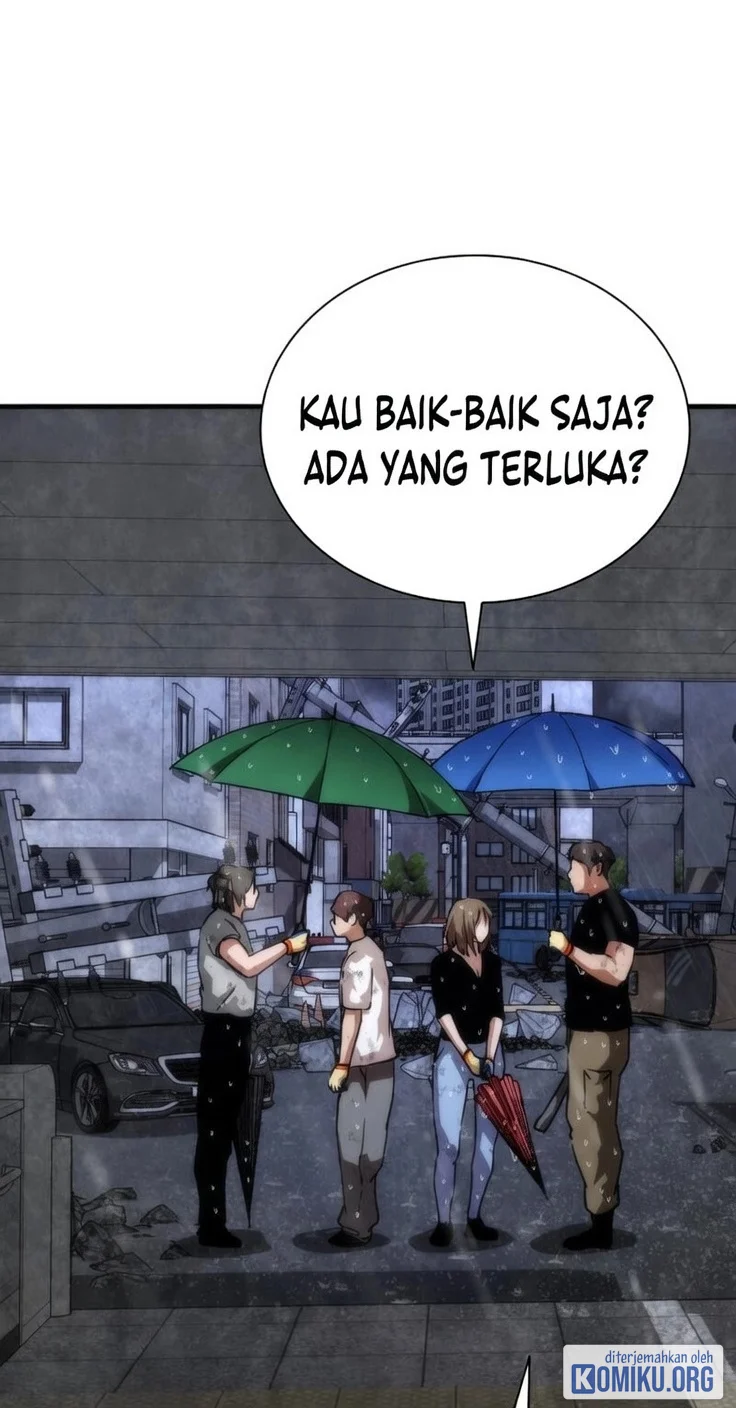 Zombie Apocalypse 82-08 Chapter 114 - halaman 90