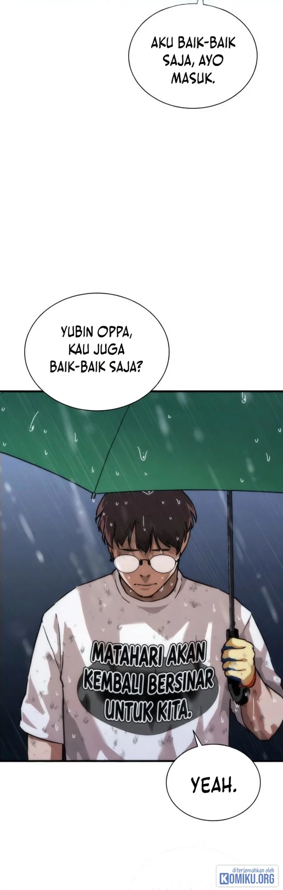 Zombie Apocalypse 82-08 Chapter 114 - halaman 91