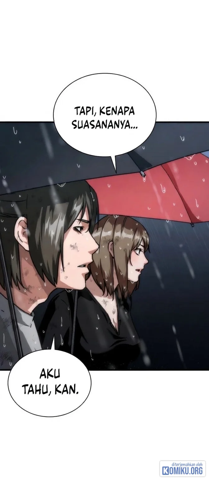 Zombie Apocalypse 82-08 Chapter 114 - halaman 92