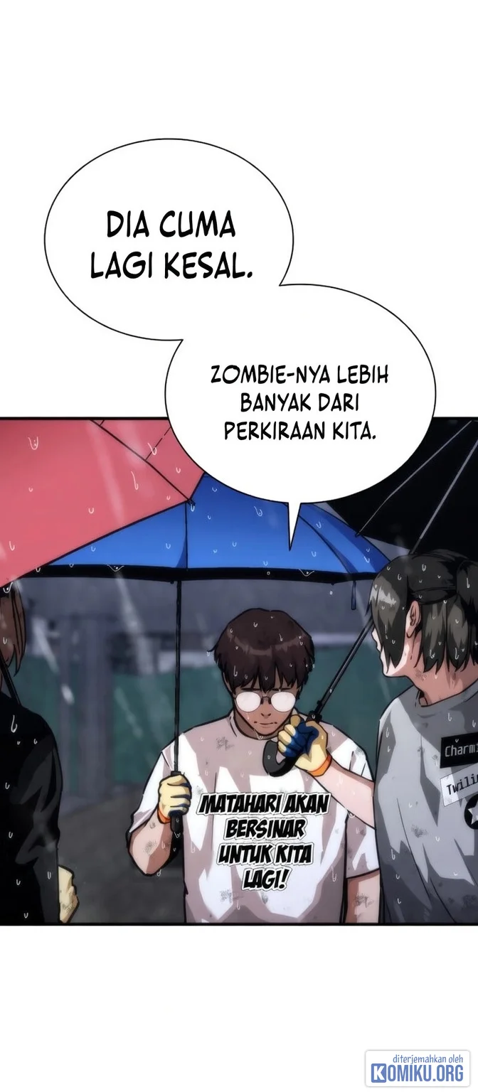 Zombie Apocalypse 82-08 Chapter 114 - halaman 95