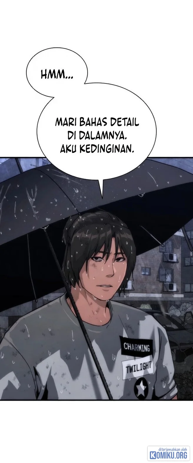 Zombie Apocalypse 82-08 Chapter 114 - halaman 96