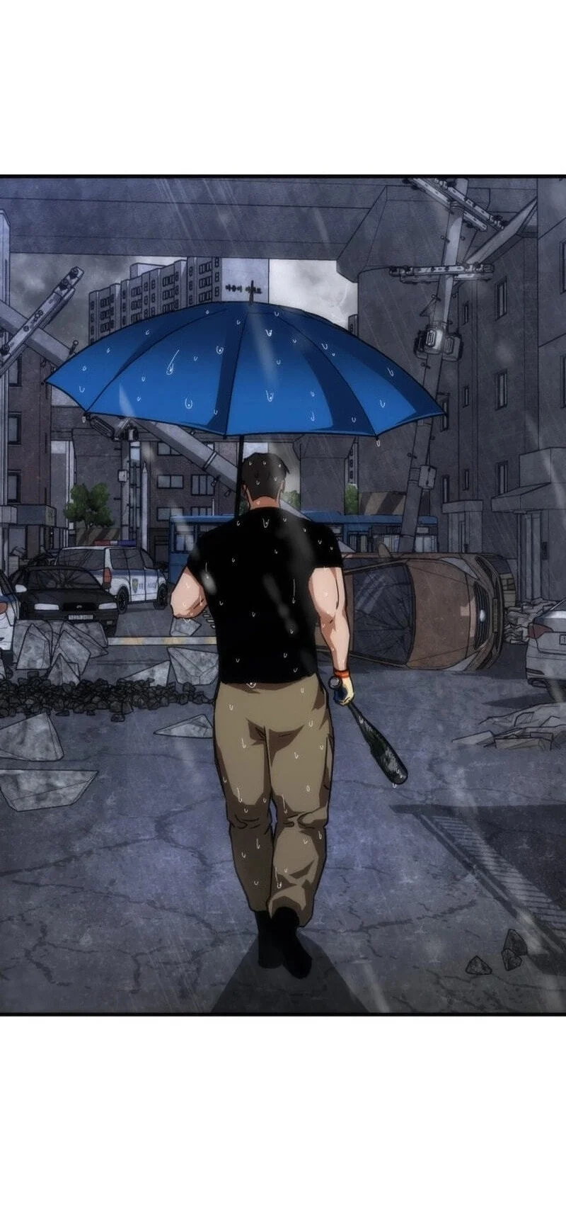 Zombie Apocalypse 82-08 Chapter 114 - halaman 98