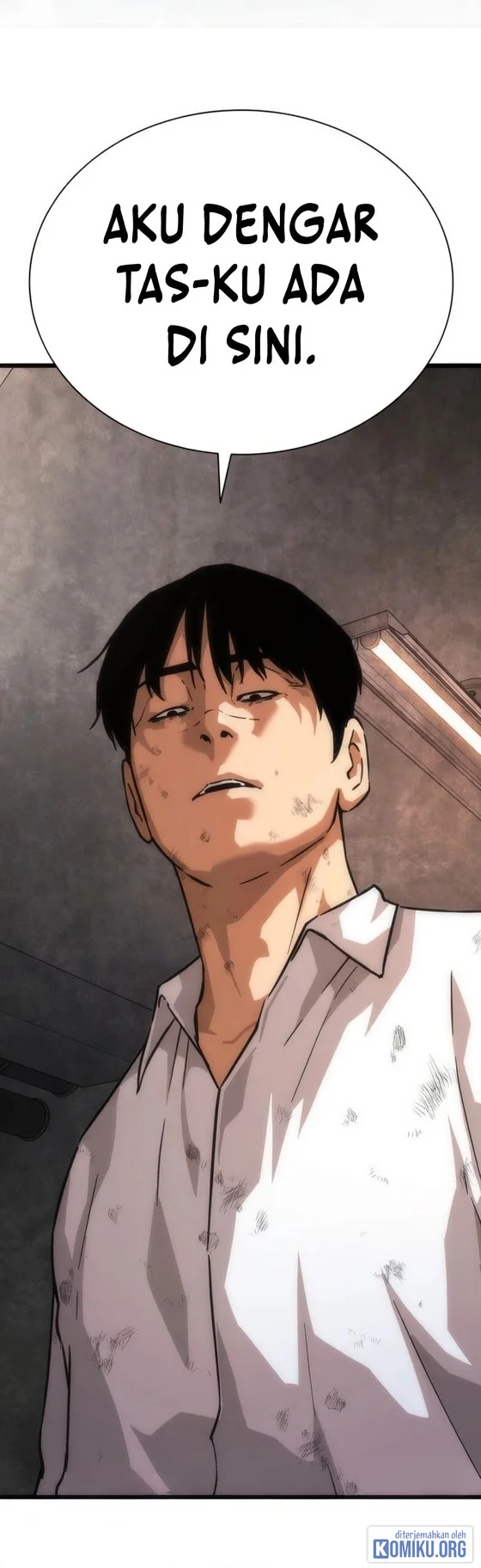 Zombie Apocalypse 82-08 Chapter 115 - halaman 103