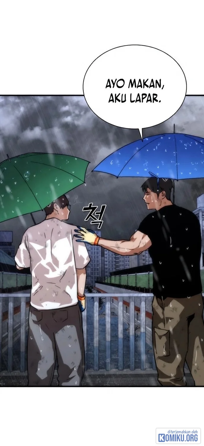 Zombie Apocalypse 82-08 Chapter 115 - halaman 11