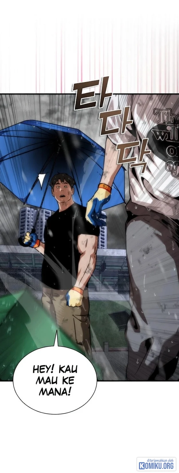 Zombie Apocalypse 82-08 Chapter 115 - halaman 18