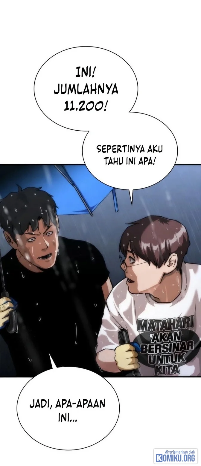 Zombie Apocalypse 82-08 Chapter 115 - halaman 24