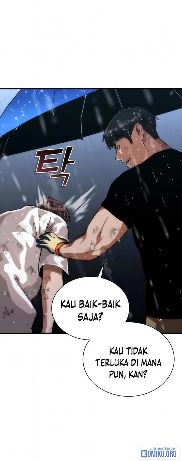 Zombie Apocalypse 82-08 Chapter 115 - halaman 28