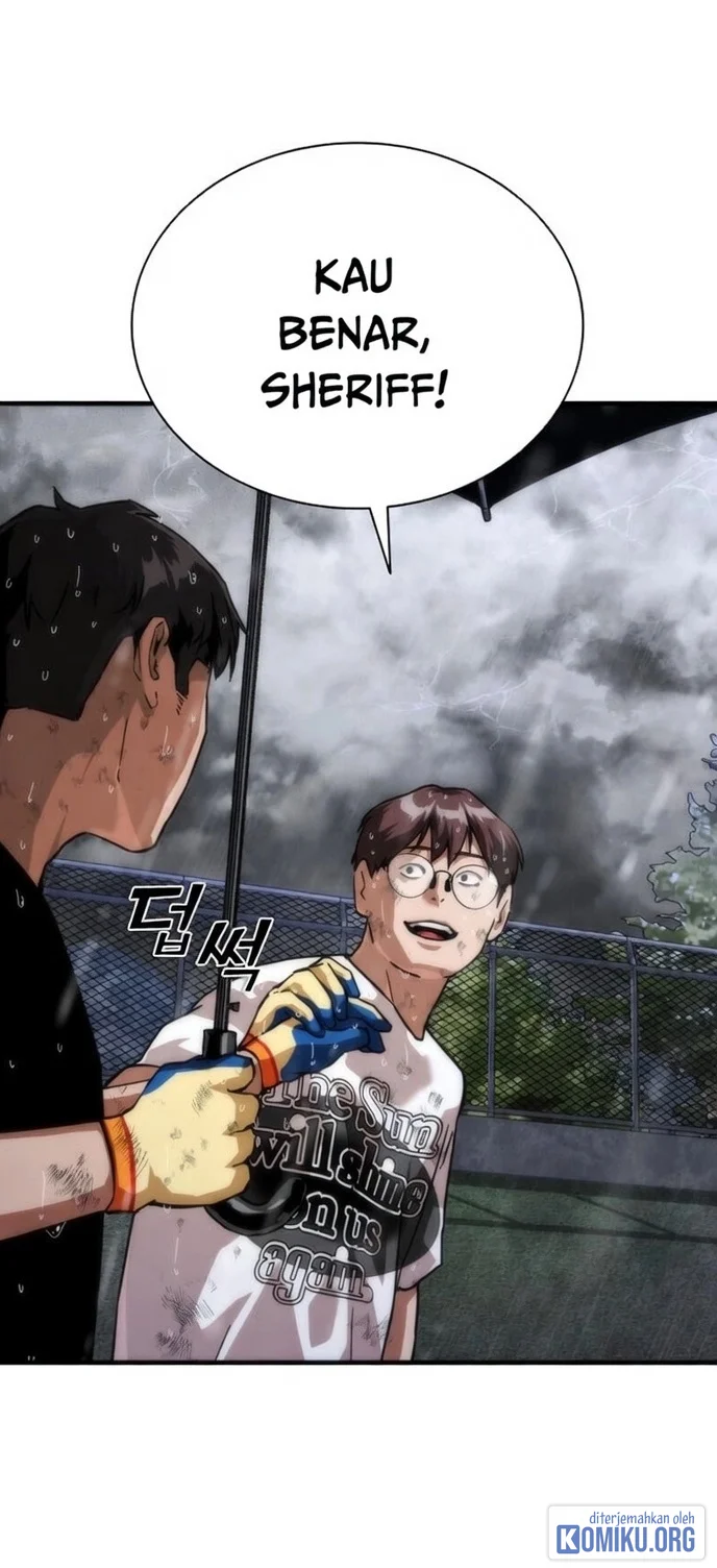 Zombie Apocalypse 82-08 Chapter 115 - halaman 29