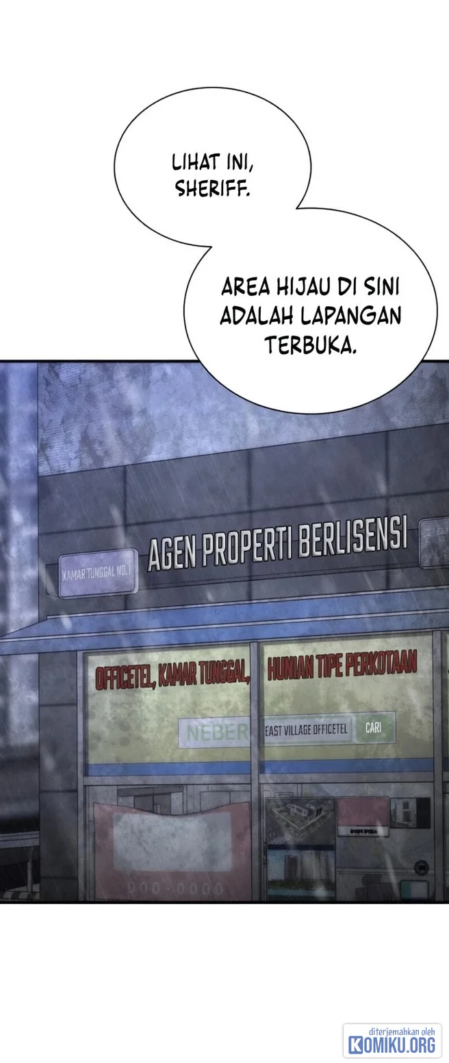 Zombie Apocalypse 82-08 Chapter 115 - halaman 33